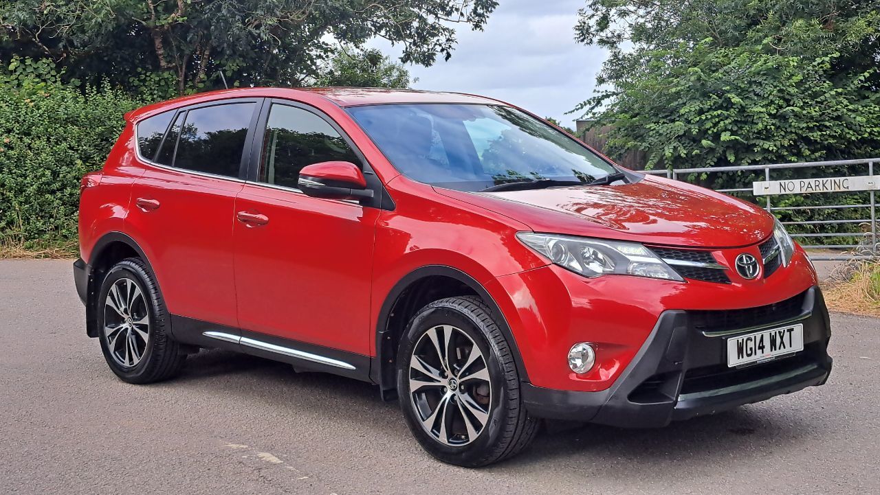 2014 Toyota Rav-4