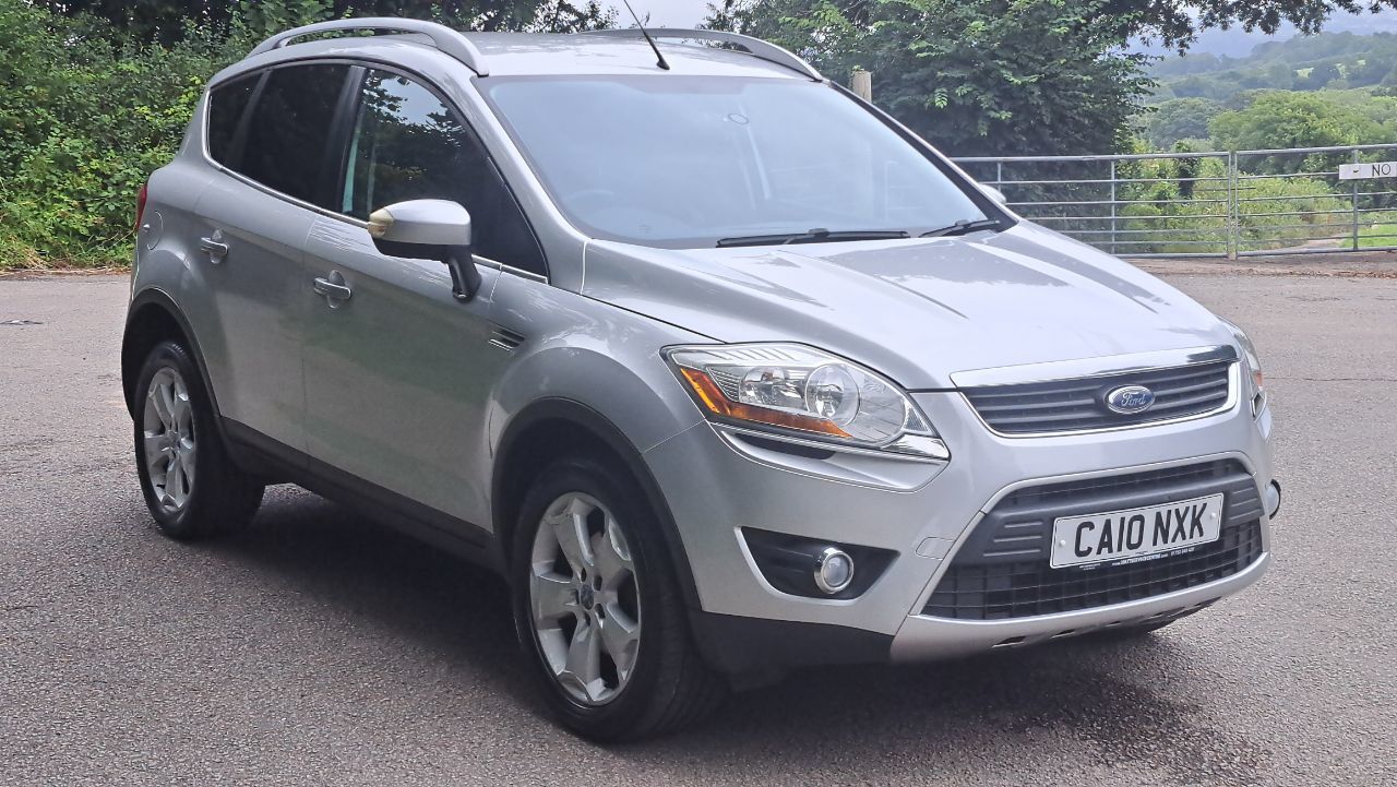 2010 Ford Kuga