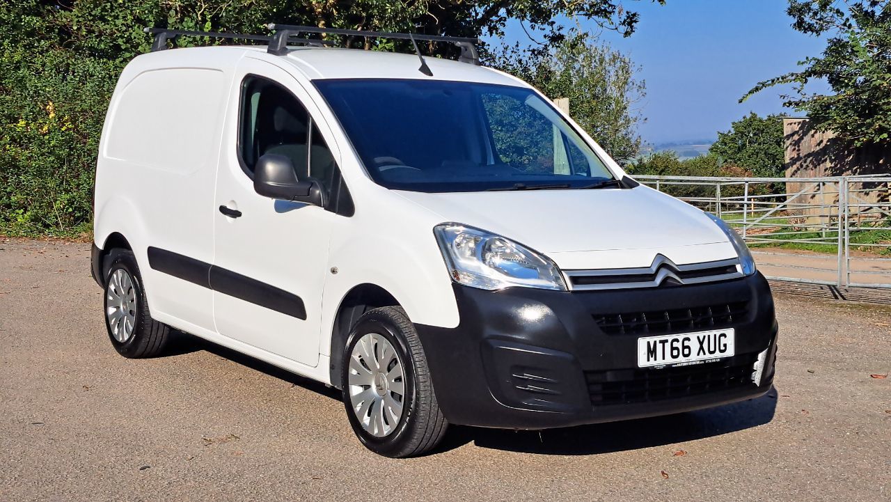 2016 Citroen Berlingo