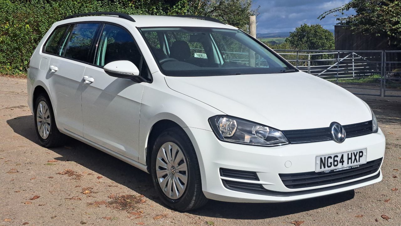 2015 Volkswagen Golf