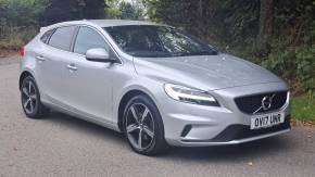 VOLVO V40 2017 (17) at Hatt Service Centre Saltash