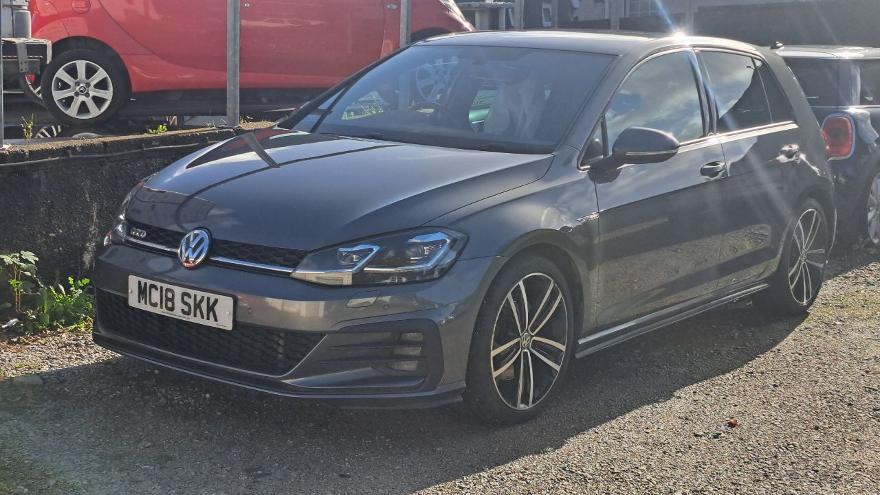 2018 Volkswagen Golf