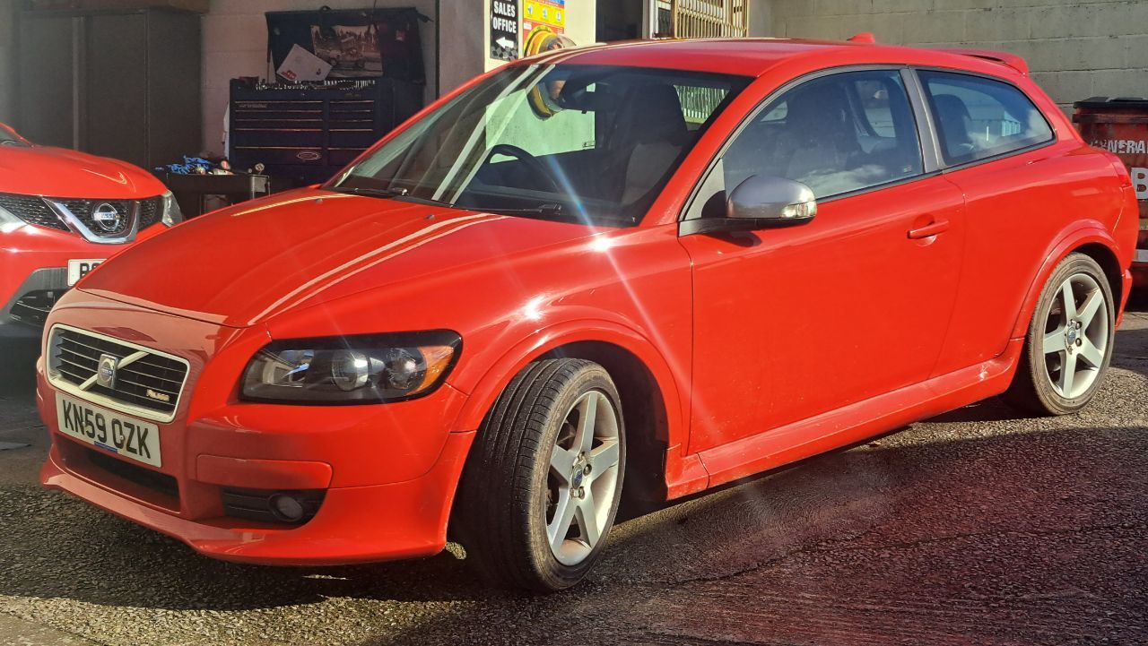 2009 Volvo C30