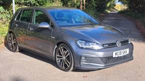 VOLKSWAGEN GOLF 2018 (18) at Hatt Service Centre Saltash