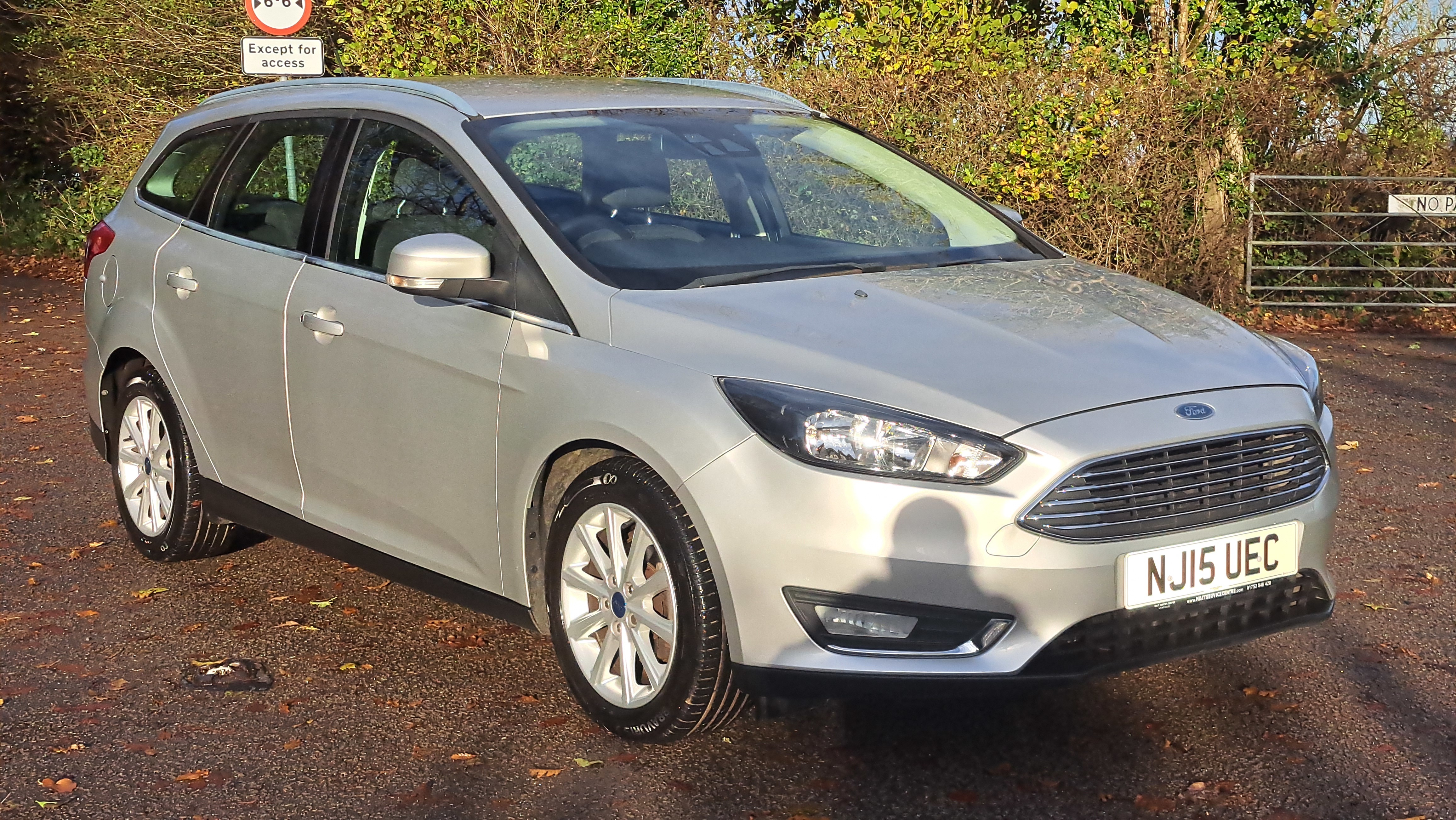 2015 Ford Focus