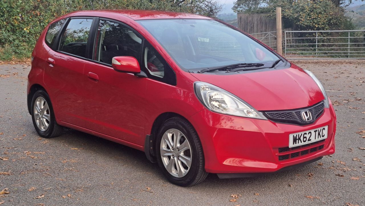 2012 Honda Jazz