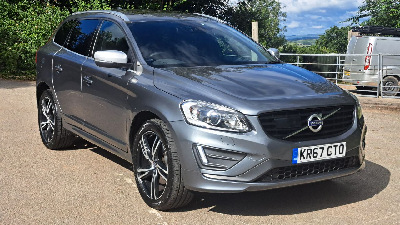 2017 Volvo XC60