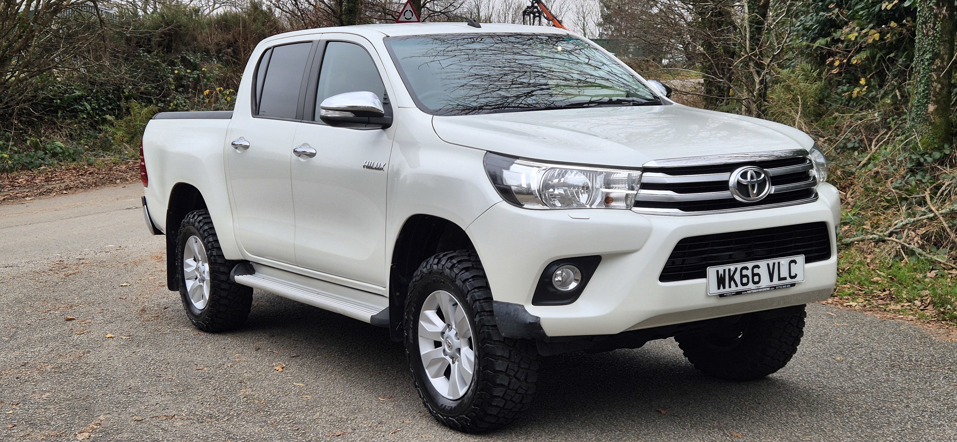 2016 Toyota Hilux