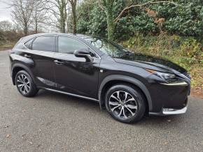 LEXUS NX 2016 (66) at Hatt Service Centre Saltash