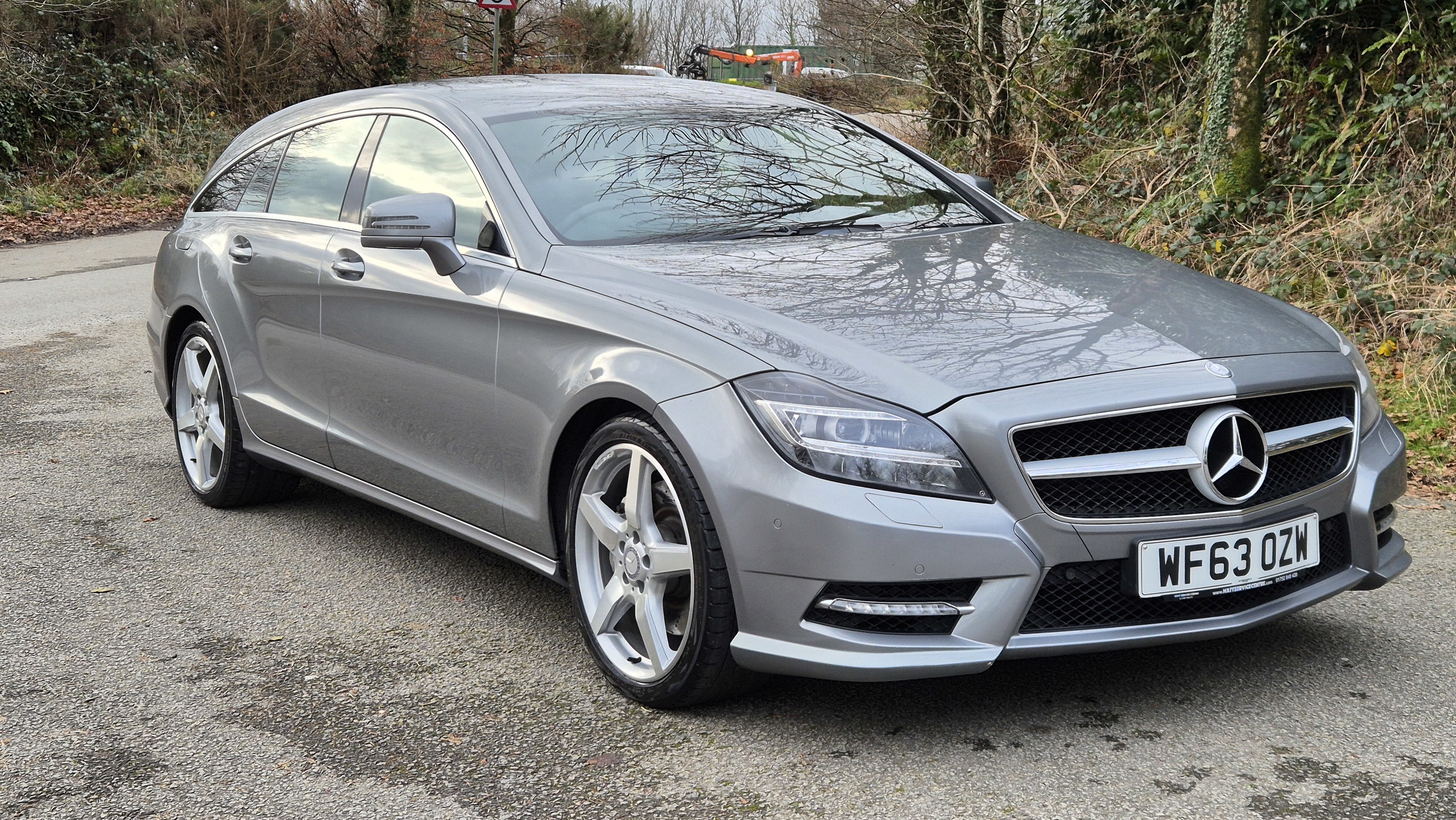 2013 Mercedes-Benz CLS